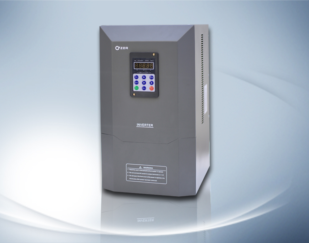 QD803系列永磁同步專用變頻器