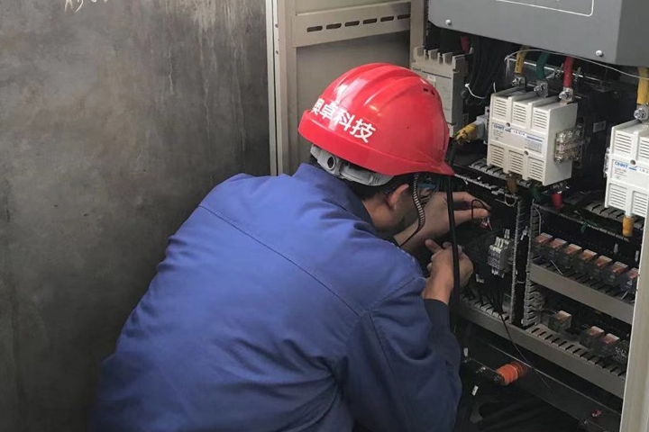 變頻器廠家 | 電機啟動總出問題？變頻器來 ...